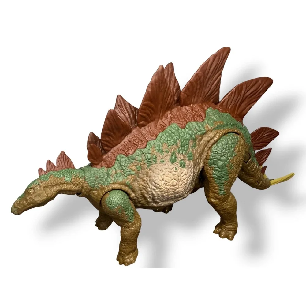 Mattel Jurassic World Legacy Collection Stegosaurus Dinosaur Toy 2017